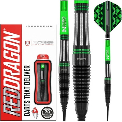 Red Dragon Slipstream 90% 20g soft