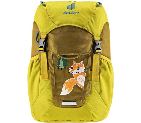 Deuter Waldfuchs turmeric/corn