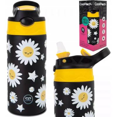 CoolPack termoflaša 350 ml Metalový Bono