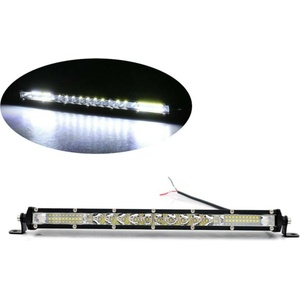  28.5 см LED Лед Диоден Бар 4500 lm, 90W Ултра Тънък 12-24V Комбинирана Combo - Flood и Spot Светлина