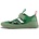 Affenzahn Детски сандали Affenzahn Kid's Sandals Vegan Breezy Sandals - Frog / Green - размер 27 (EU) (702-3152-0517)
