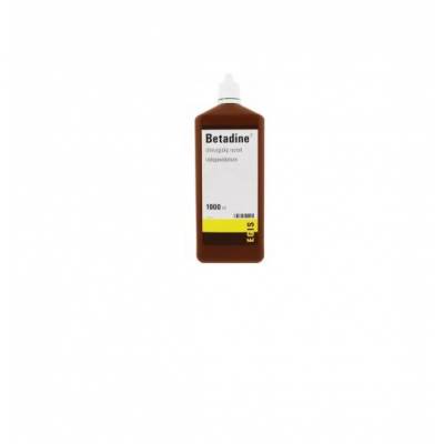 Betadine 75mg/ml drm.sol. 1000 ml