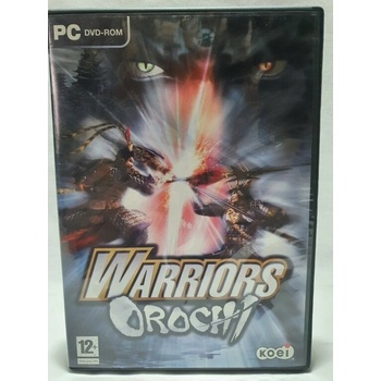 Warriors Orochi