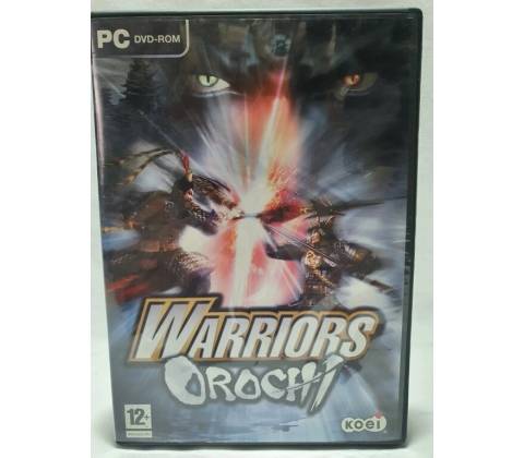Warriors Orochi