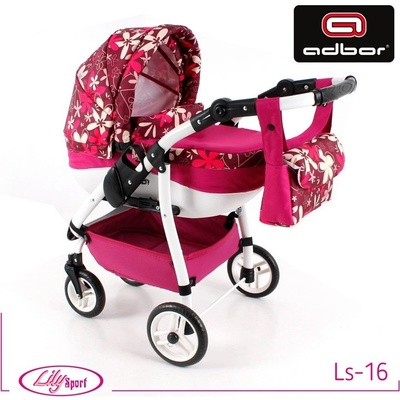 Adbor Lily 2v1 LS-16