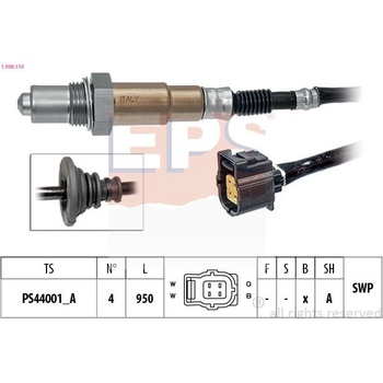 Lambda sonda EPS 1.998.110 (1998110)