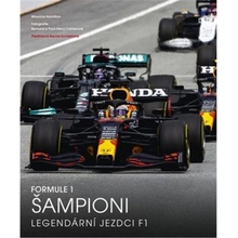 Formule 1 Šampioni PANGEA - Maurice Hamilton; Bernard Cahler; Paul-Henri Cahle