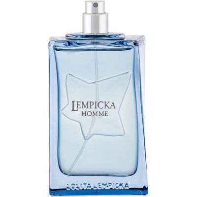 Lolita Lempicka toaletná voda pánska 100 ml tester