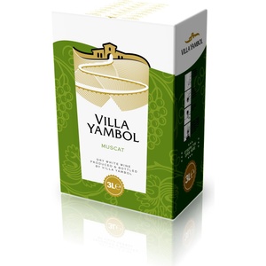 Villa Yambol ВИЛА ЯМБОЛ МУСКАТ - lightsmarket - 15,69 лв