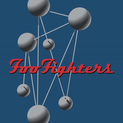 Foo Fighters - Colour And The Shape LP