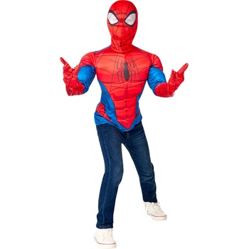 Image 1 of Rubies Комплект с маска - Спайдърмен