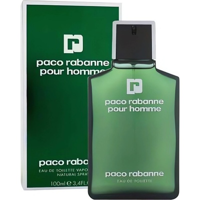 Rabanne Pour Homme toaletní voda pánská 100 ml