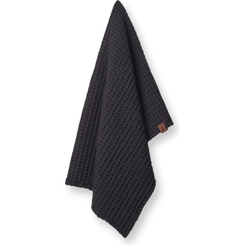 Humdakin Кърпа за ръце Humdakin Waffle 55 x 80 см цвят въглен (235-020)