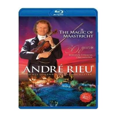 RUZNI - The Magic Of Maastricht. Rieu Andre