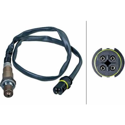 Lambda sonda HELLA 6PA 358 243-571