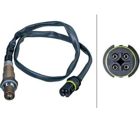 Lambda sonda HELLA 6PA 358 243-571
