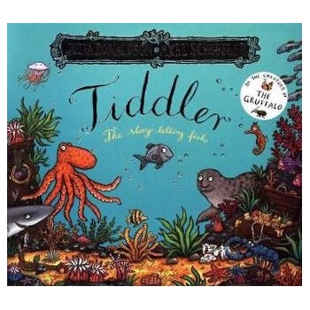 Tiddler – Donaldson Julia