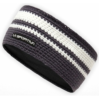 LA Sportiva Zephir Headband Onyx Chalk