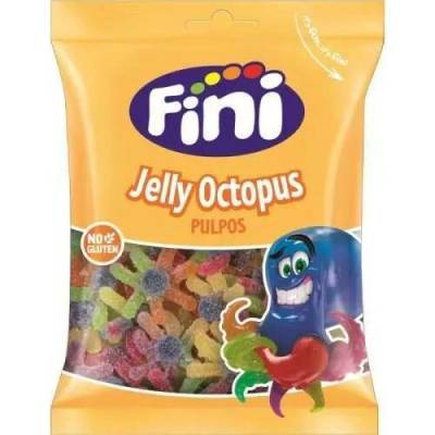 Fini želé jelly octopus pulpos 90 g