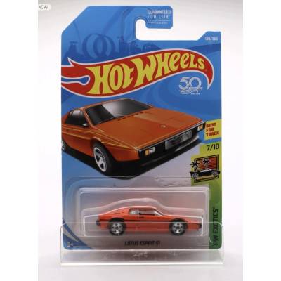 Mattel Hot Wheels Lotus Esprit S1 1:64