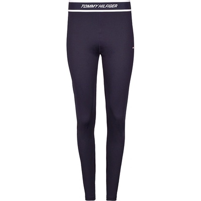 Tommy Hilfiger Sport Tape Full Lenght Leggins desert sky