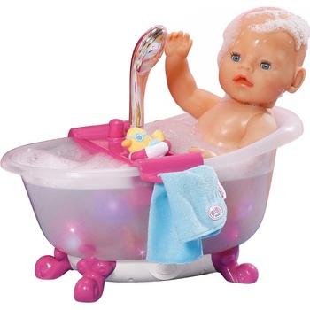 Zapf Creation Baby Born Vaňa interaktývna s kačičkou