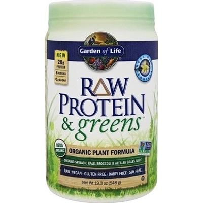 Garden of Life RAW Protein 651 g