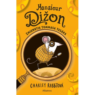 Monsieur Dižon Zmiznutie Tommasa Tesáka