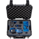 B & W GoPro obal typ 3000 B cierna s GoPro 8 Inlay 3000/B/GOPRO8