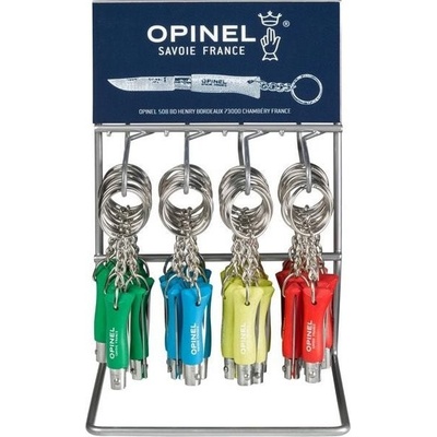 Opinel Sada nožů Opinel Keychain 36 ks č.2 002278