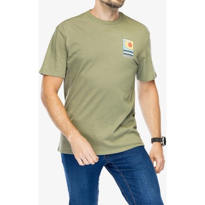 Protest Prtrudge T-Shirt artichoke green