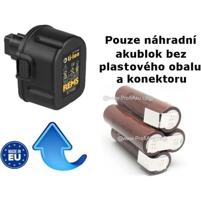 AEB Narex AP-14LC 3000 mAh Li-Ion KIT - neoriginální – Zboží Mobilmania