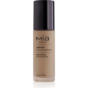 Mia Cosmetics 4ever dlhotrvajúci zmatňujúci make-up pre plné krytie 05 Cafè au Lait 30 ml