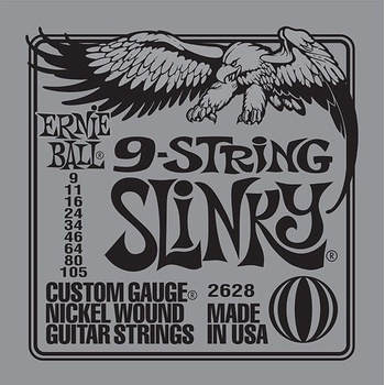 Ernie Ball 2628