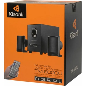 Kisonli TM-6000U Тонколони