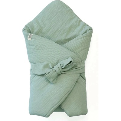 Bellou Zavinovačka Muslin Mint Bio