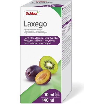 Dr. Max Laxego 140 ml