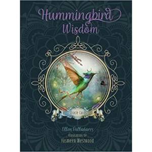 Hummingbird Wisdom Oracle Cards (ISBN: 9780764362729)