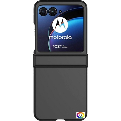 Motorola Razr 60 Ultra Thin / Skin-Touch/ PC Удароустойчив Калъф и Протектор