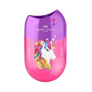 Faber-Castell Острилка двойна Unicorn