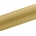 PartyDeco Златиста сатенена органза 16 см x 9 м
