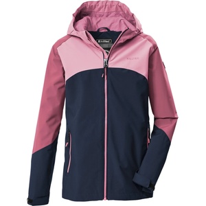 killtec Детско водоустойчиво яке killtec Kid's Kos 158 Waterproof jacket - Dunkelnavy - размер 116 (EU) (703-6847-0111)