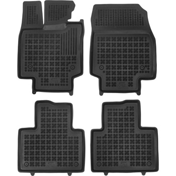 Rezaw-Plast Гумени стелки за Lexus RX (2022+) - тип леген (202415)