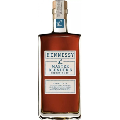 Hennessy Master Blender's Batch No. 1 2016 43% 0,75 l (holá láhev)