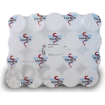 Fagron Kelímok 100g/125ml ZETA skrutkovací uzáver 20 ks