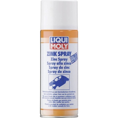 LIQUI MOLY 1540 ZINKOVÝ SPREJ - 400ml