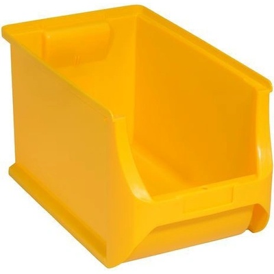 Allit Plastový box Profiplus Box 20 x 20,5 x 35,5 cm žltý