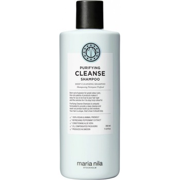 C&S Purifying Cleanse Shampoo 350 ml Maria Nila