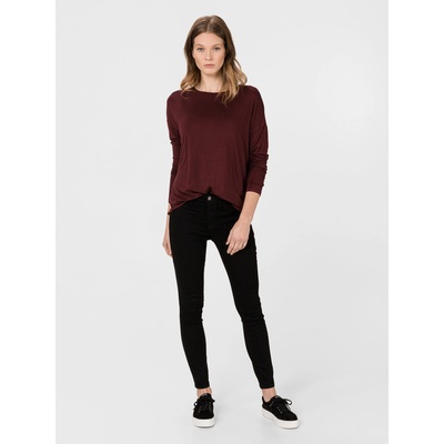 GAP Дамски дънки jeggings с среден талия GAP GAP | Cheren | ЖЕНИ | 25/32