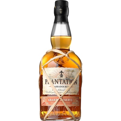 Plantation Barbados Grande Reserve 40% 0,7 l (holá láhev)